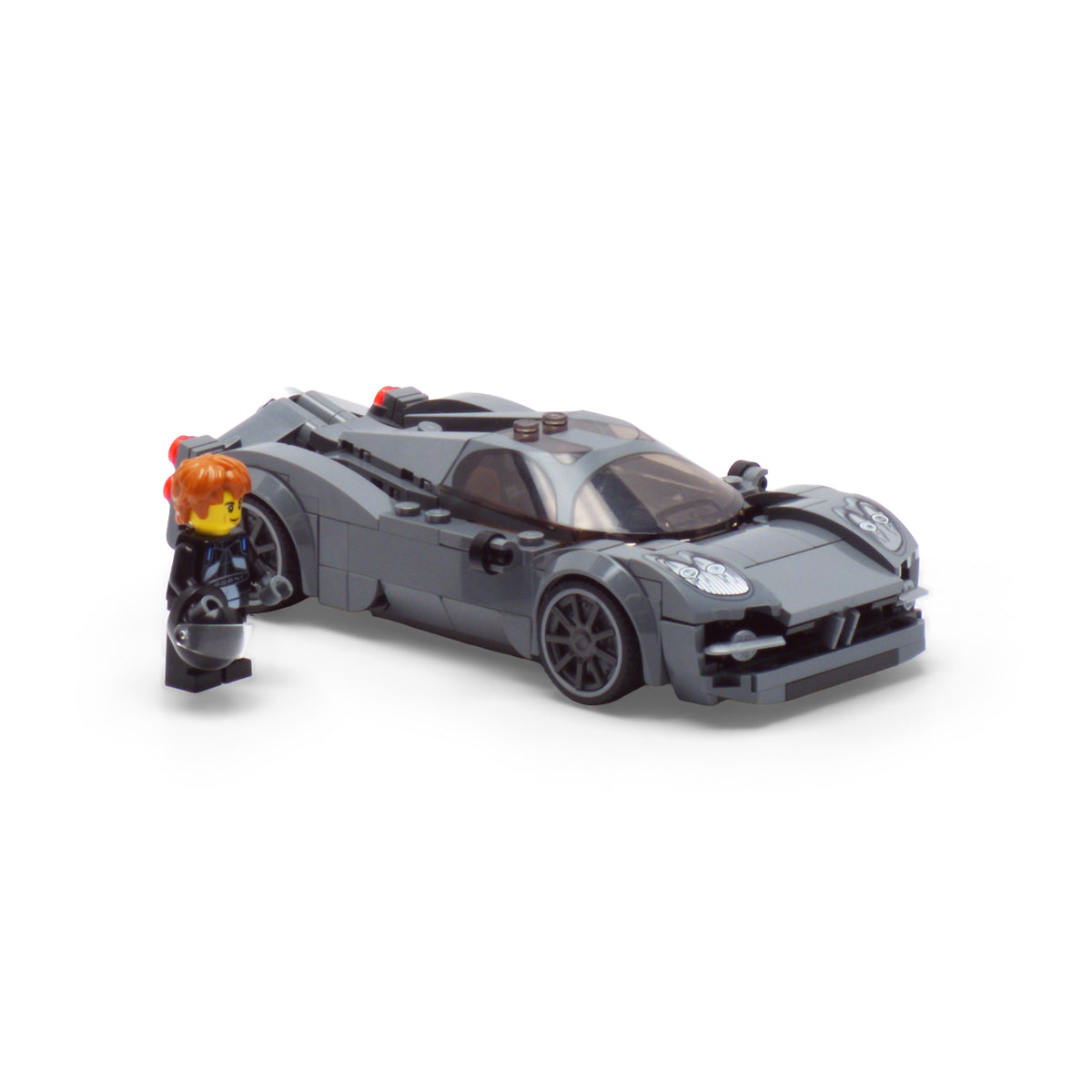 Pagani Utopia