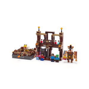 Woodland Mansion Fighting Ring