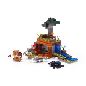 The Armadillo Mine Expedition