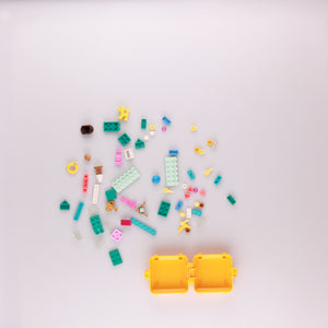 Andrea's Swimming Cube