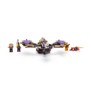 Condrai Copter Attack