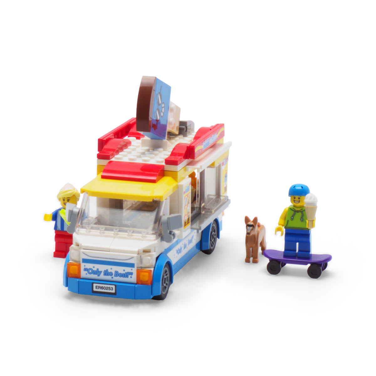 Ice-Cream Truck