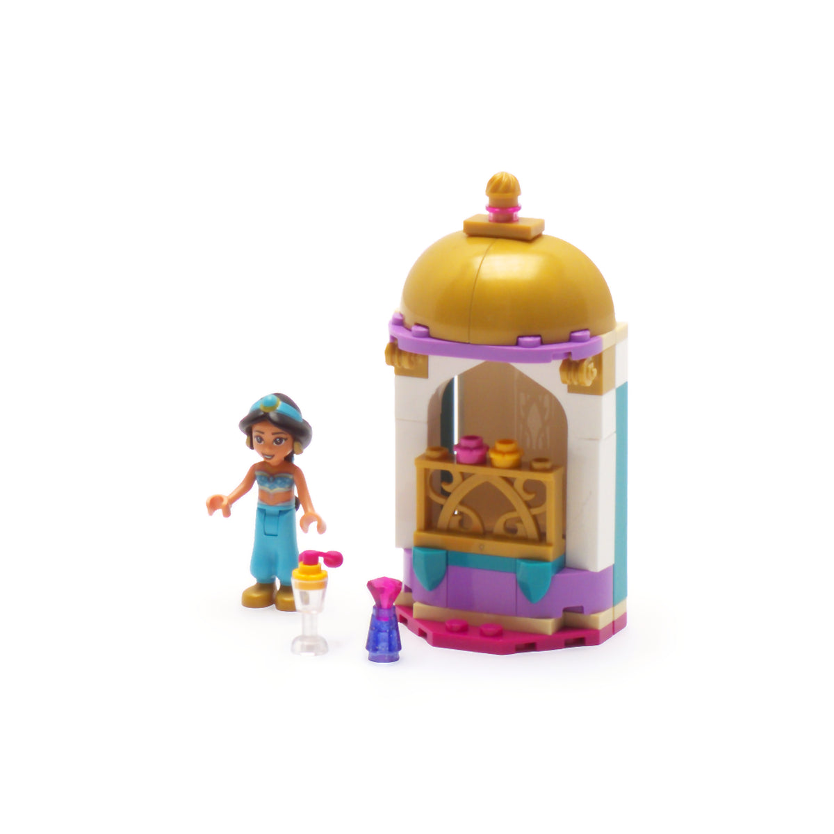 Jasmine's Petite Tower