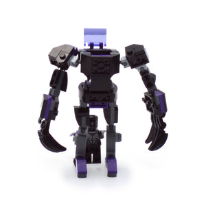 Black Panther Mech Armor