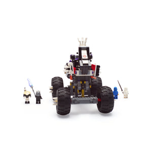 Skull Truck