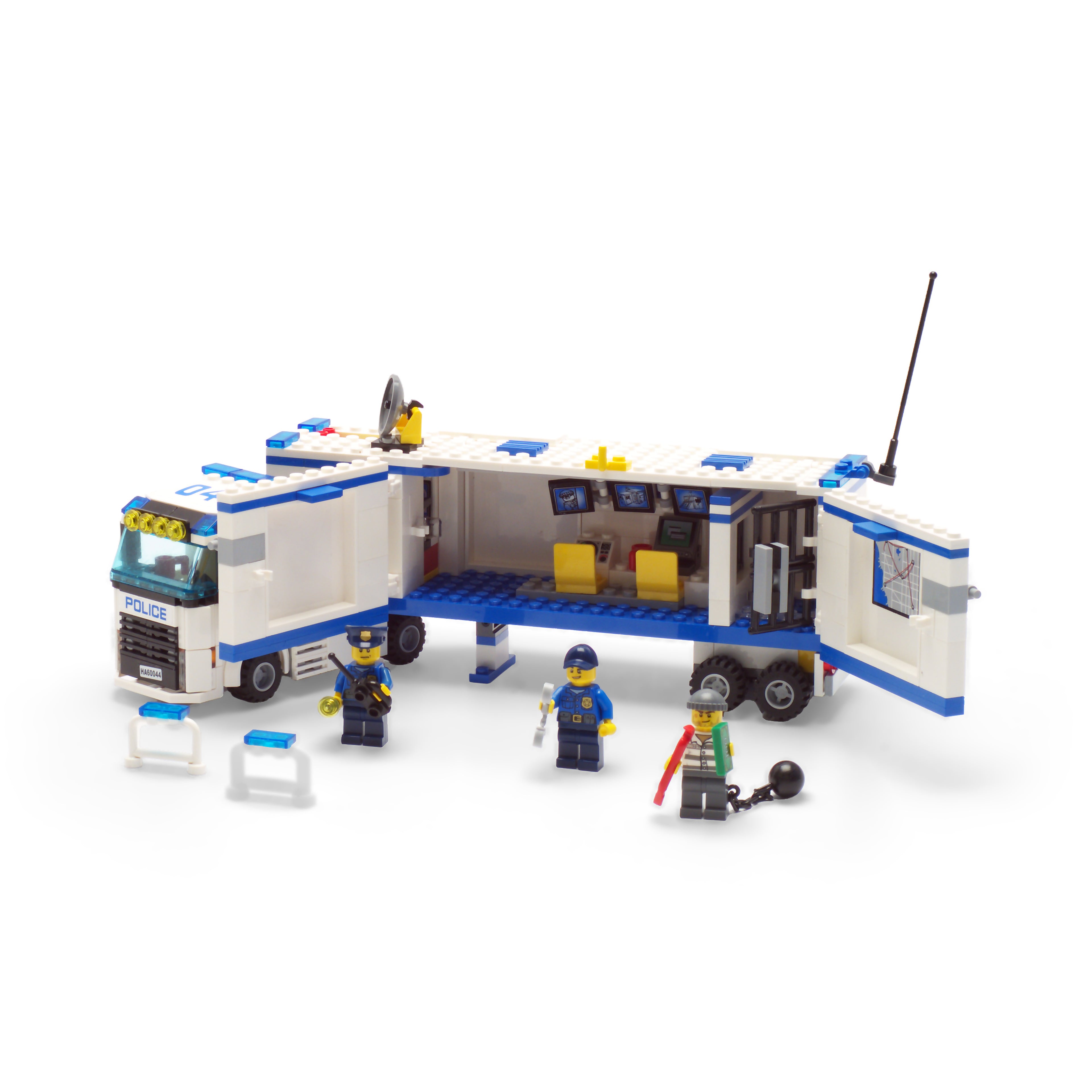 Mobile Police Unit