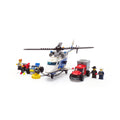 Police Helicopter Chase