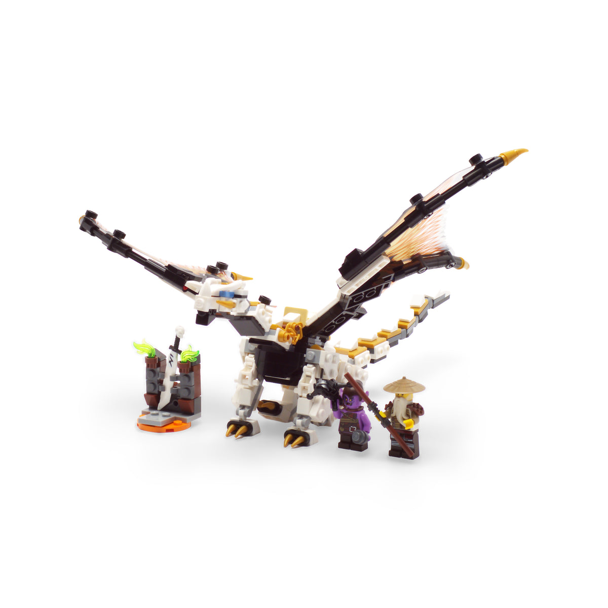 Wu's Battle Dragon