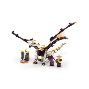 Wu's Battle Dragon