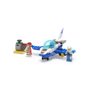 Sky Police Jet Patrol