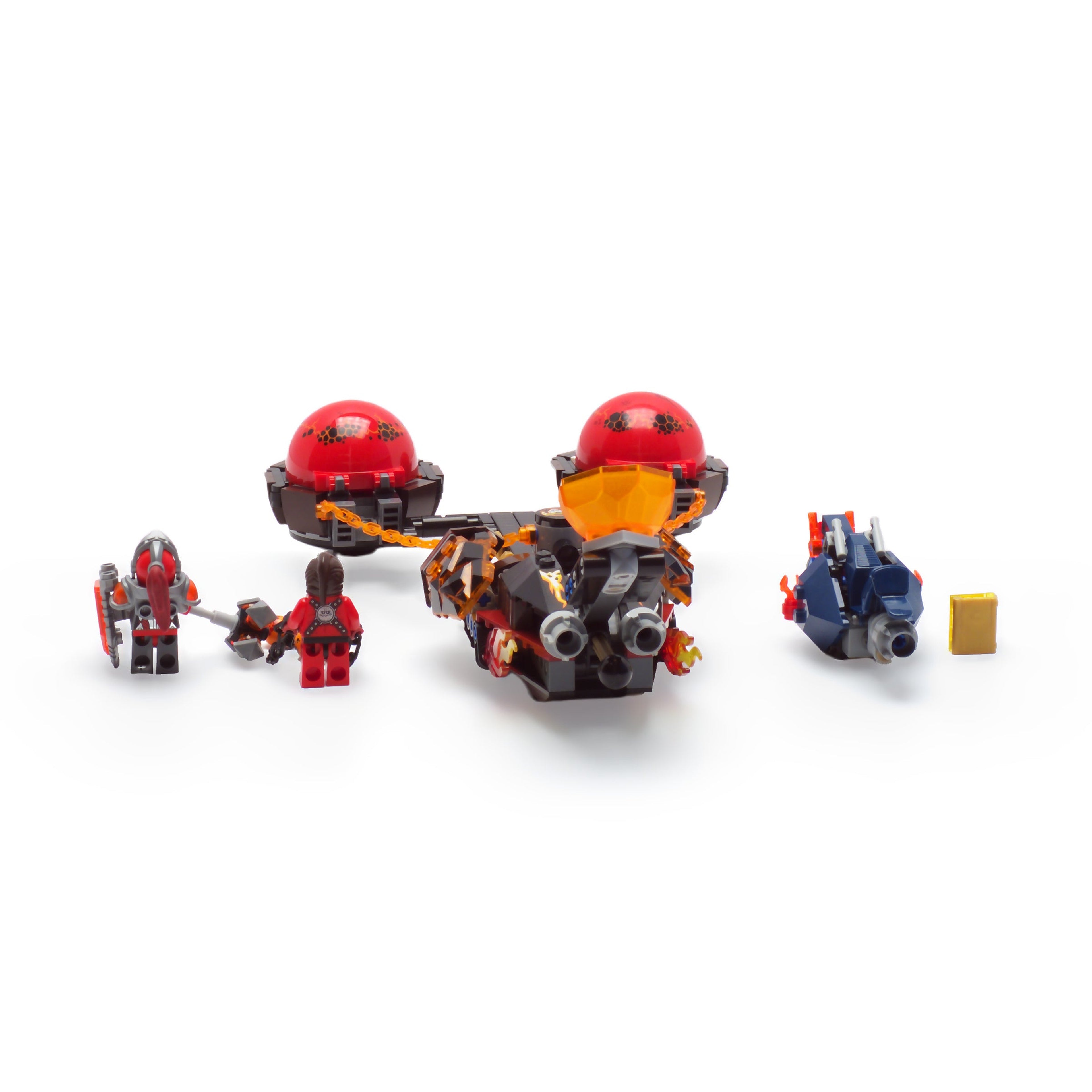 Beast Master's Chaos Chariot
