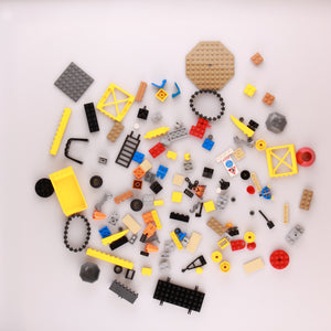 Construction Bulldozer