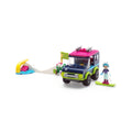 Snow Resort Off-Roader