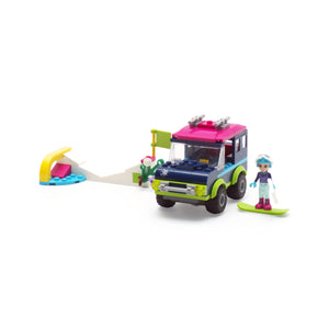 Snow Resort Off-Roader