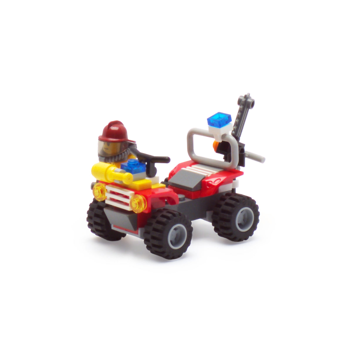 Fire ATV