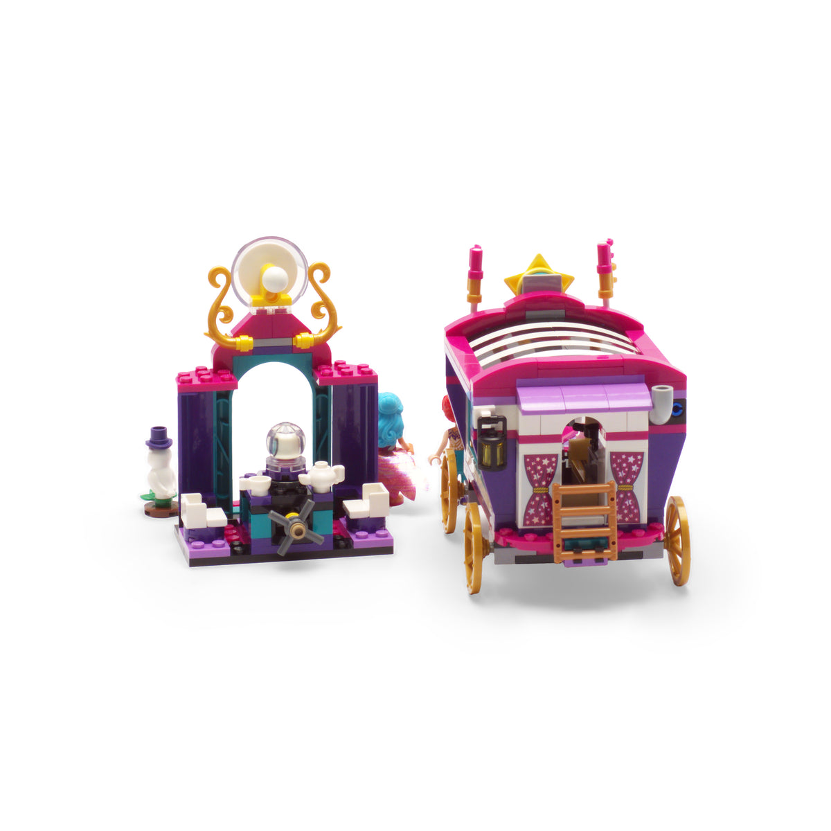 Magical Caravan