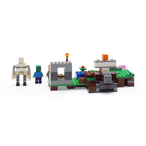 The Iron Golem