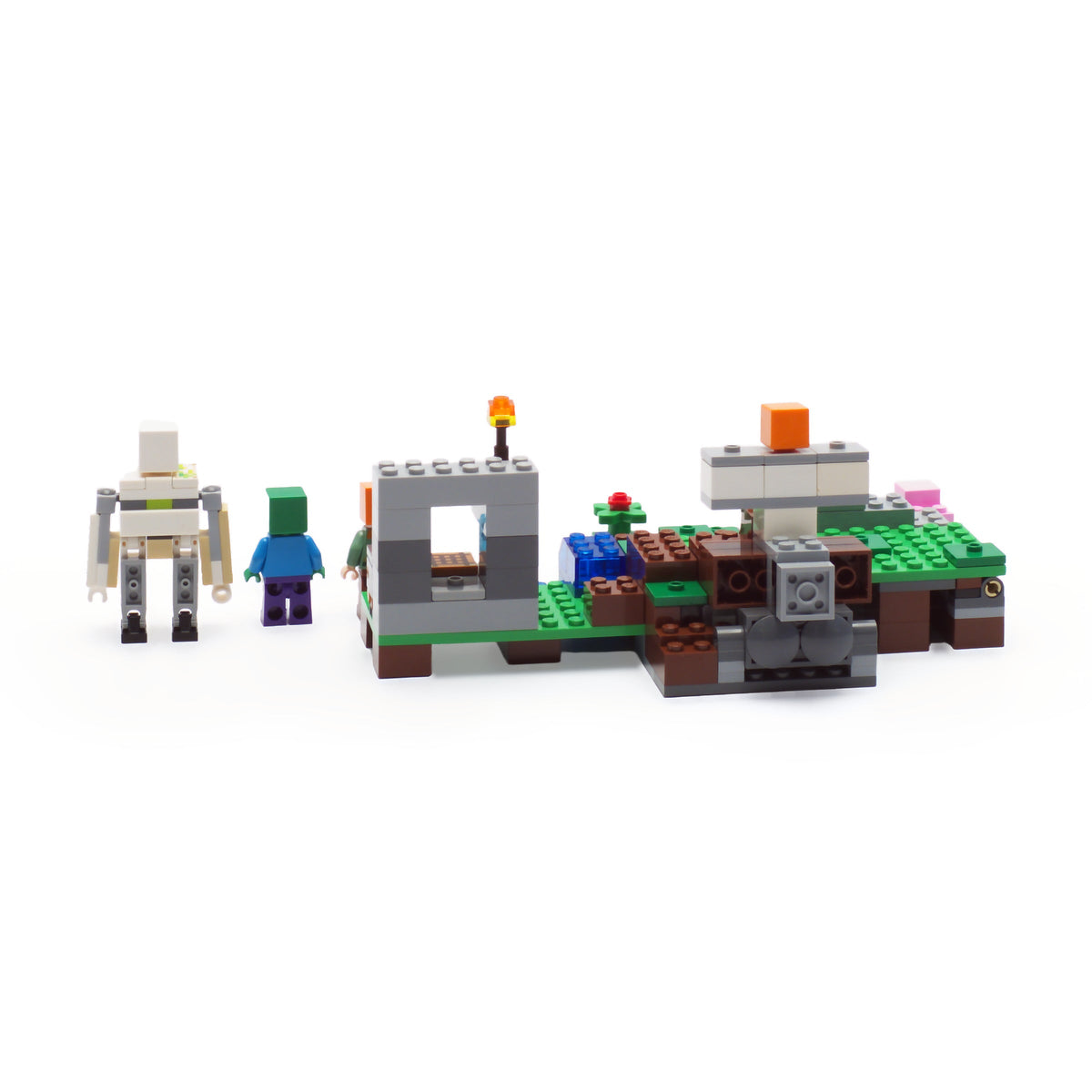 The Iron Golem