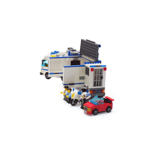 Mobile Police Unit