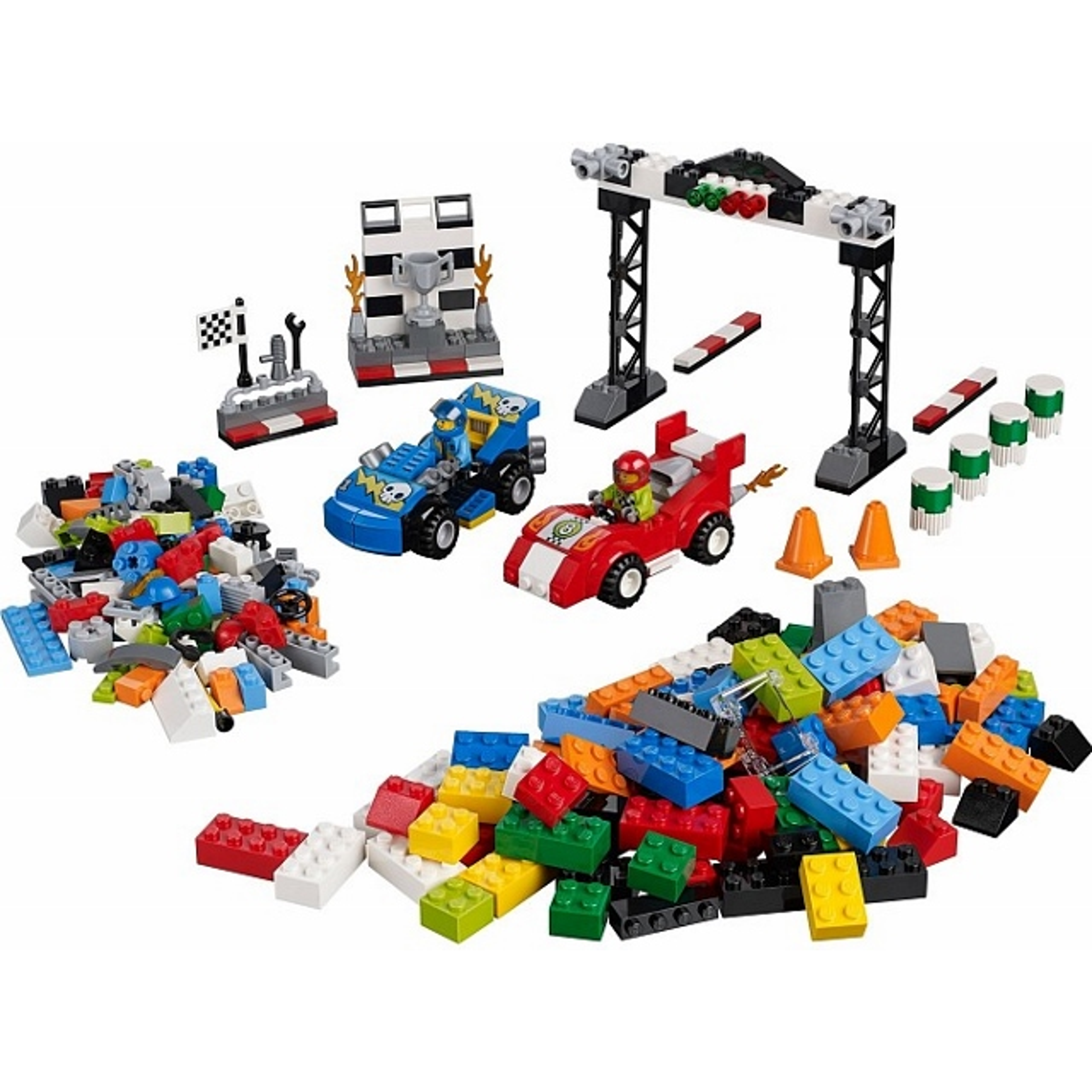 Race Car Rally