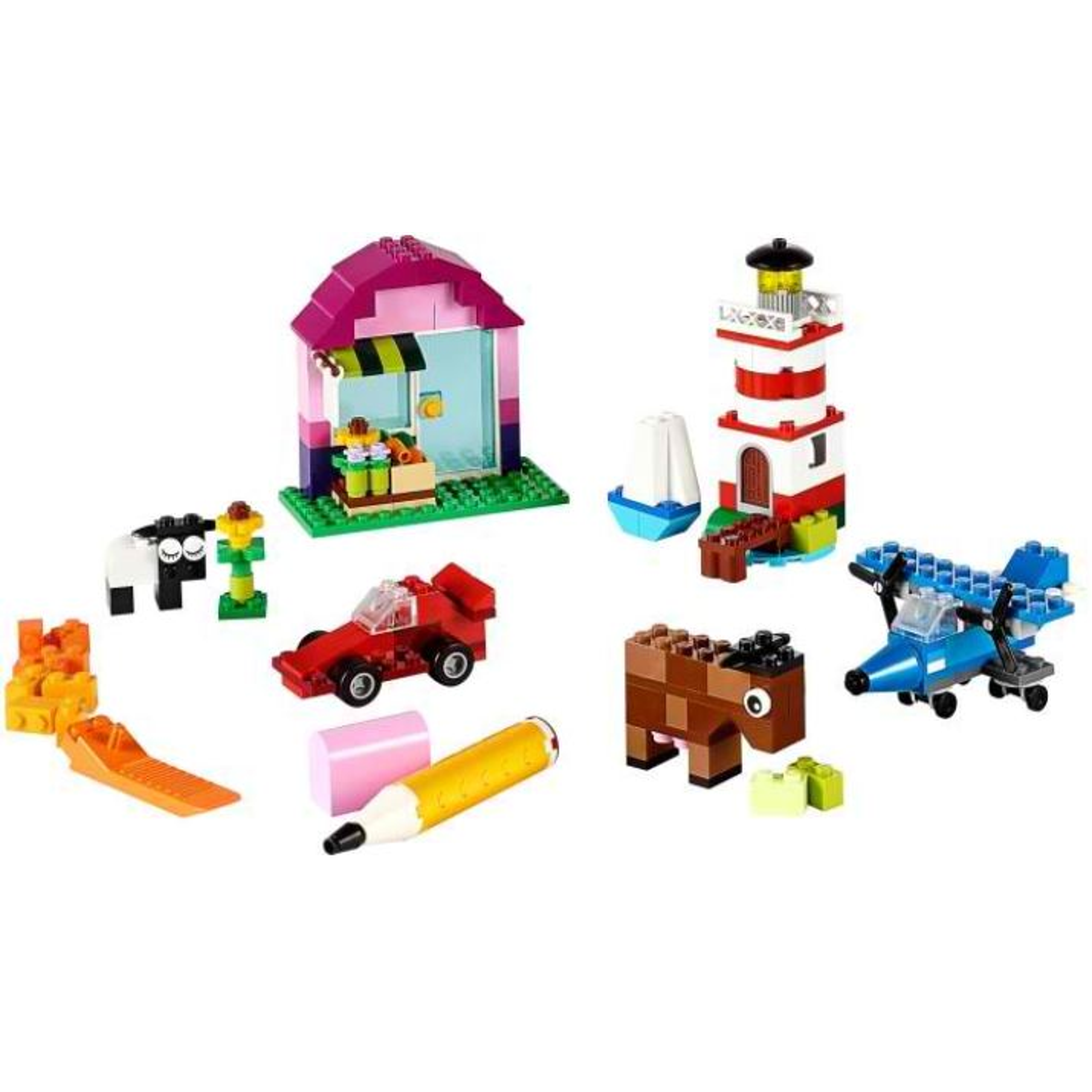 LEGO® Creative Bricks