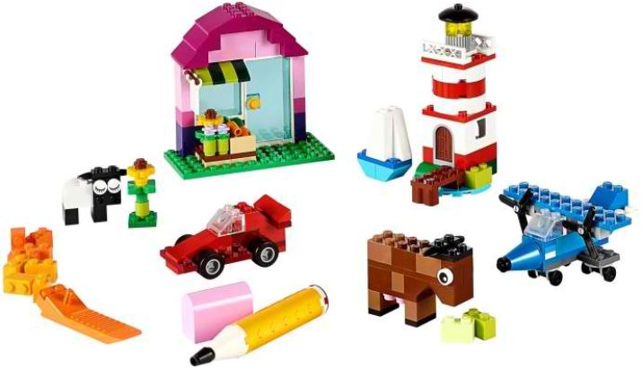 LEGO® Creative Bricks