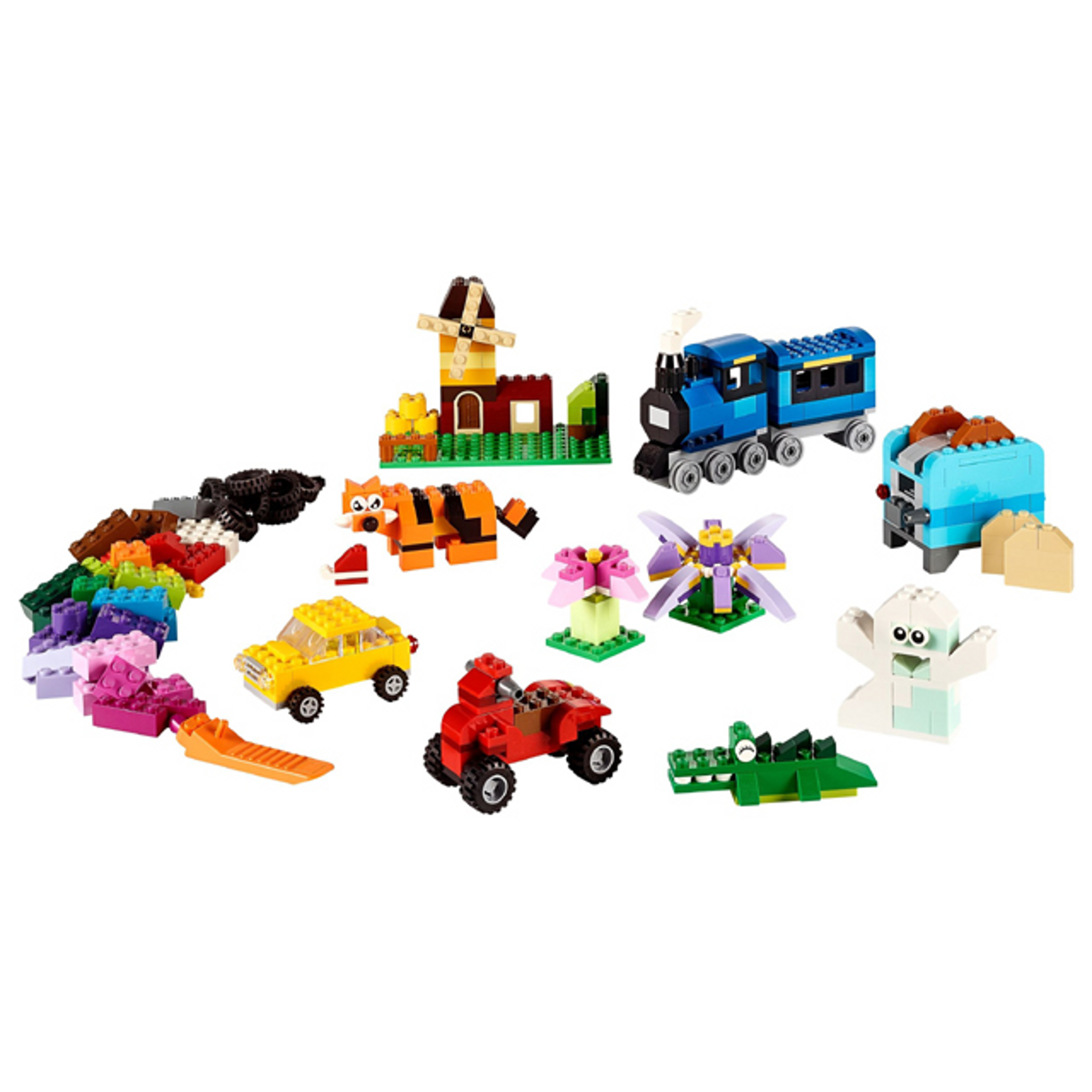 Medium Creative Brick Box