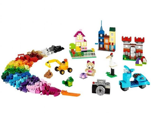 Large Creative Brick Box