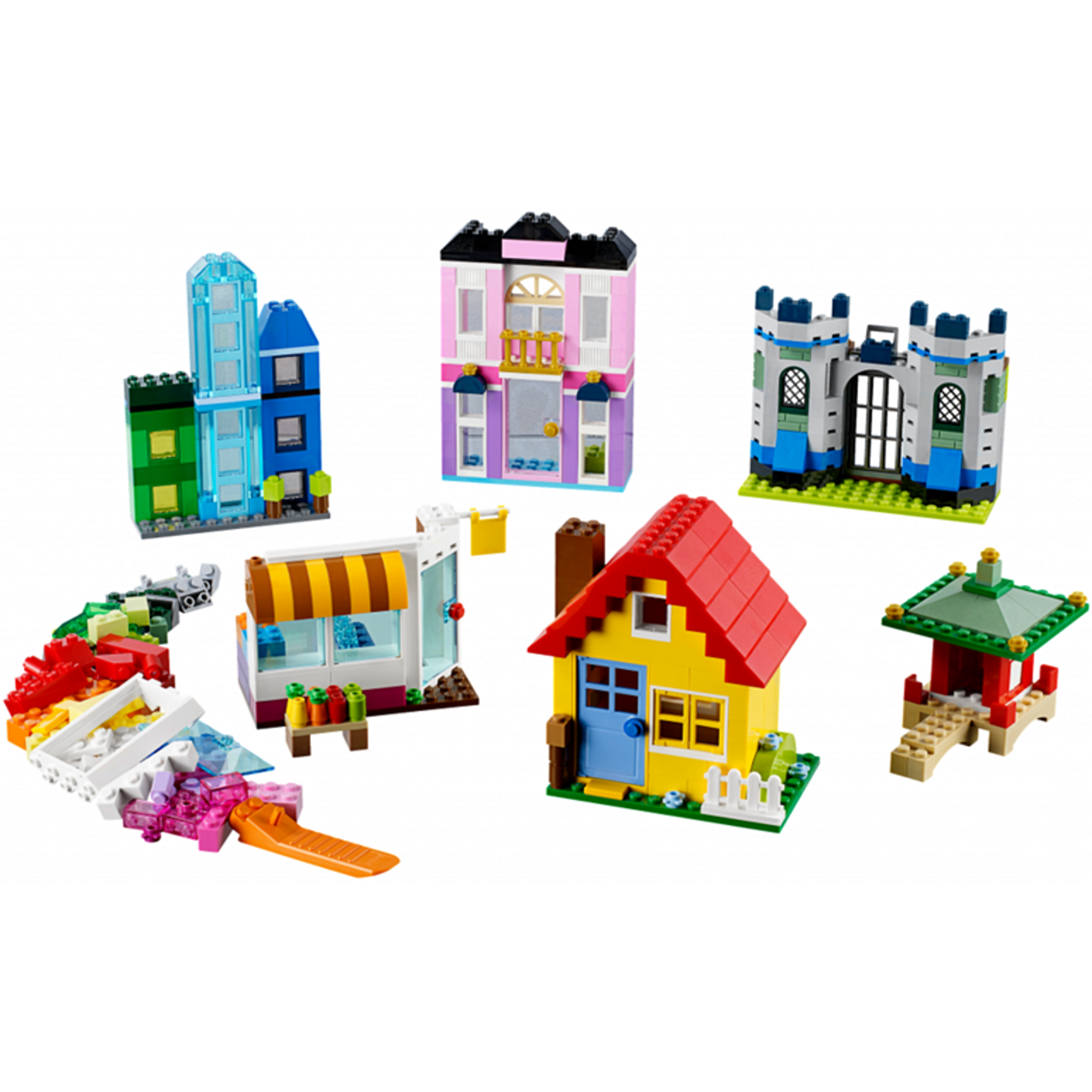 Creative Builder Box