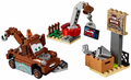 Mater's Junkyard