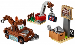 Mater's Junkyard