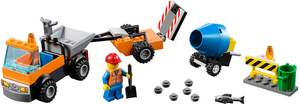 Road Repair Truck