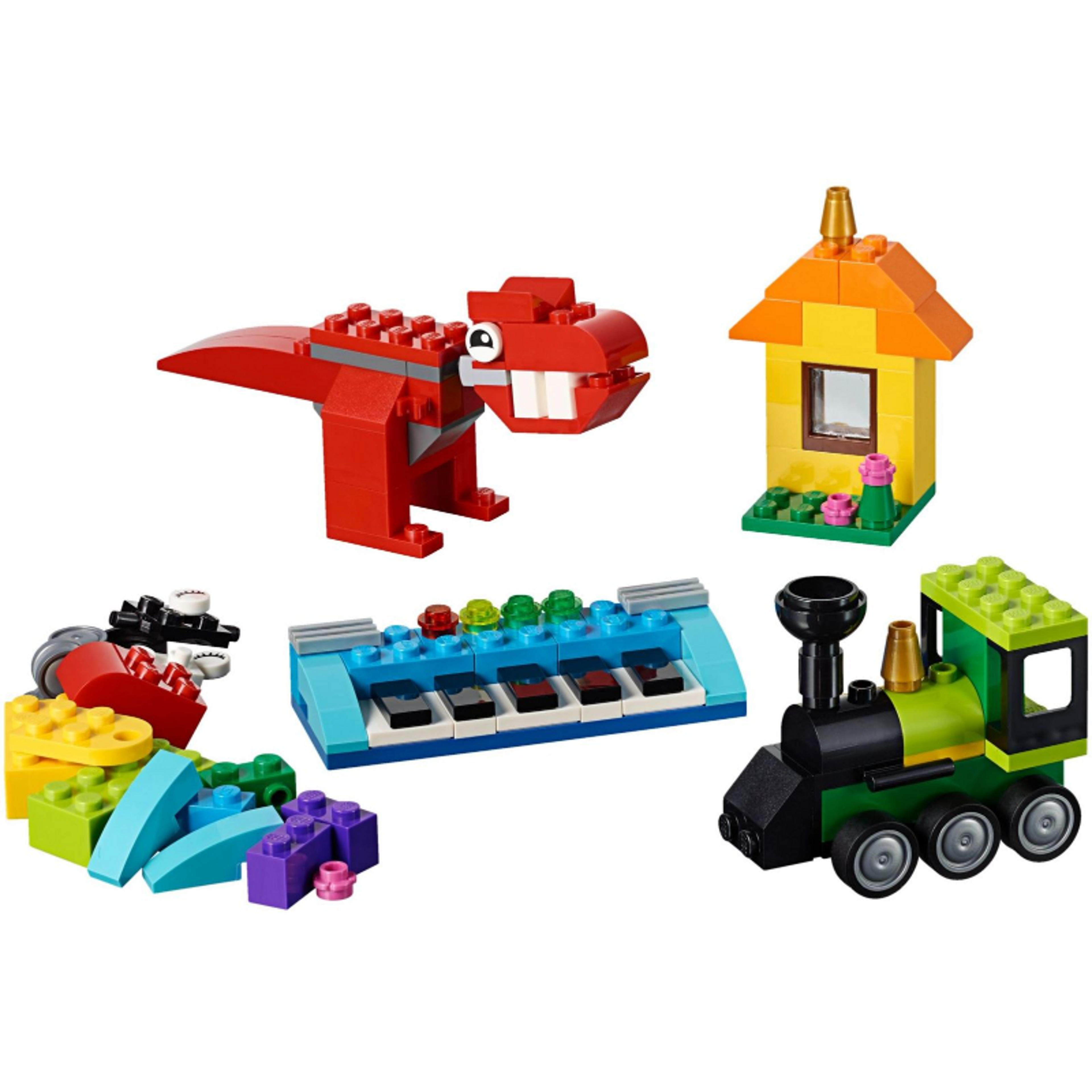 Bricks and Ideas