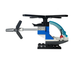 Helicopter polybag