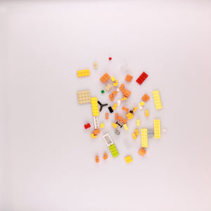 Orange Creativity Box