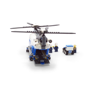 Heavy-Duty Helicopter