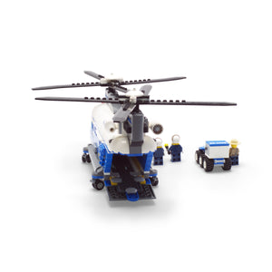 Heavy-Duty Helicopter