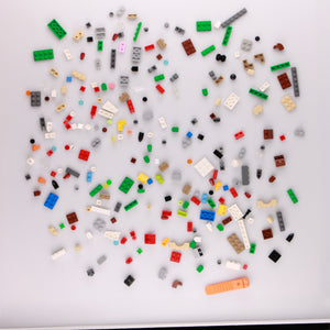 LEGO Christmas Build Up