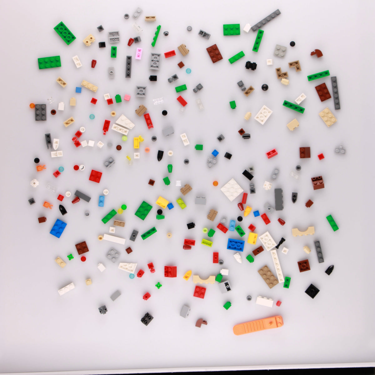 LEGO Christmas Build Up