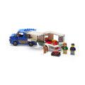 Van & Caravan