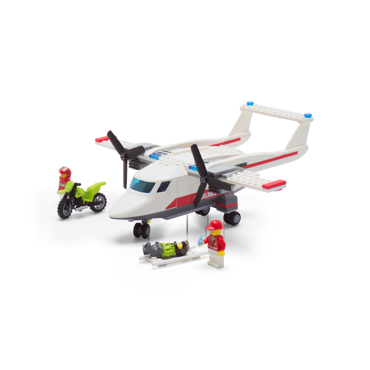 Ambulance Plane