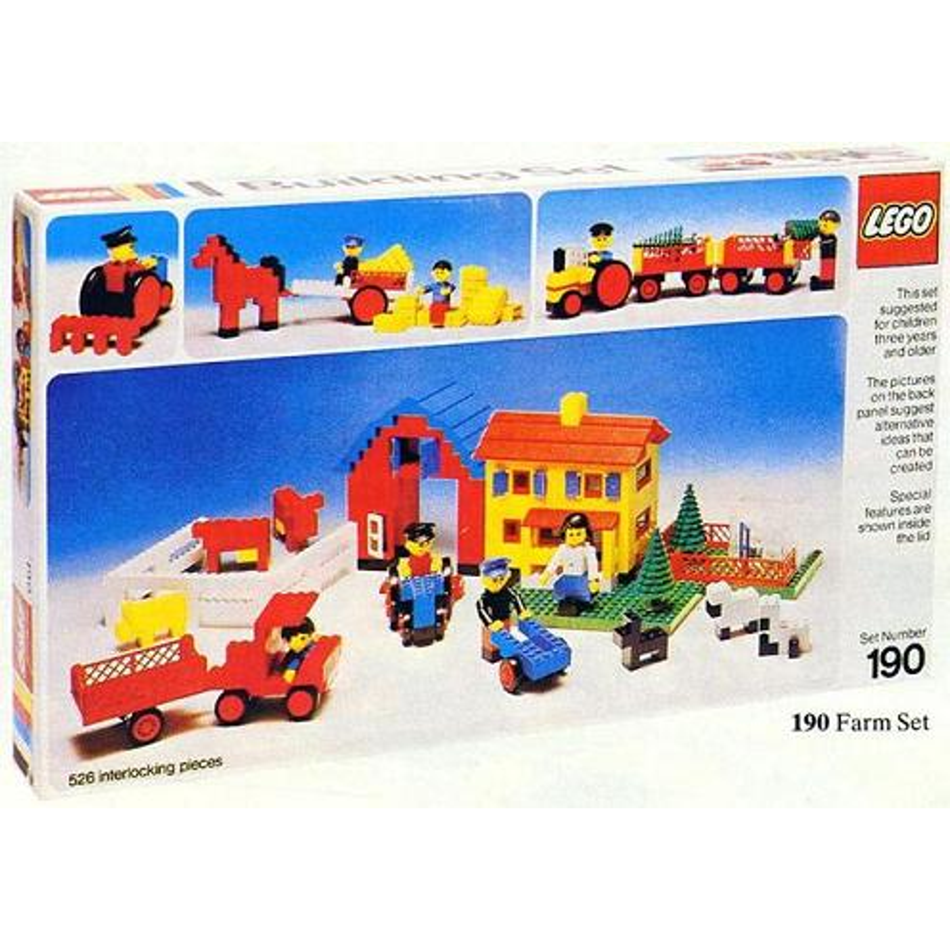 Farm Set