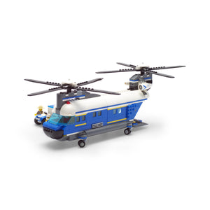 Heavy-Duty Helicopter