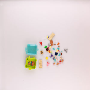 Mia's Summer Play Cube