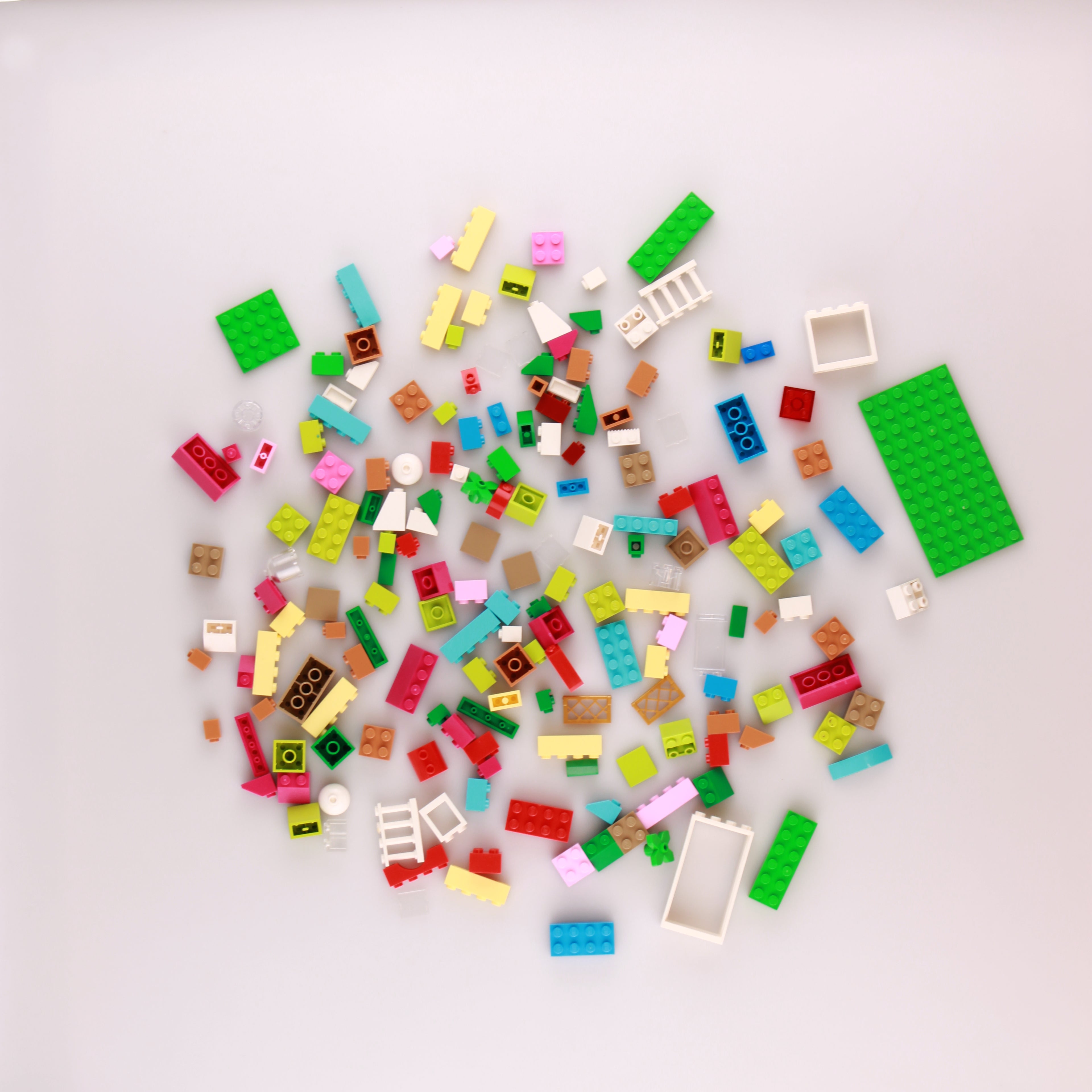 Large Creative Brick Box