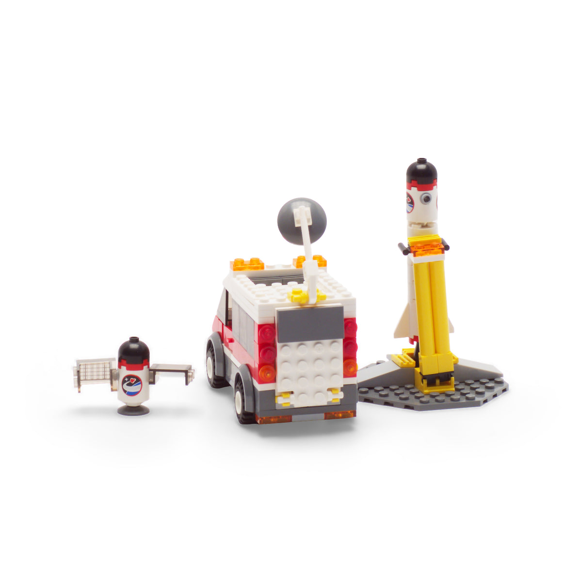 Satellite Launch Pad