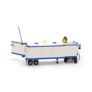 Mobile Police Unit