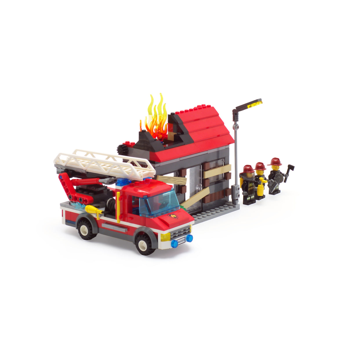 Fire Emergency
