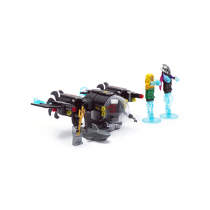Batman™ Batsub and the Underwater Clash