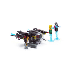 Batman™ Batsub and the Underwater Clash